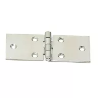 Zawias stal nierdzewna 100 x 40 mm