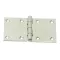 Zawias stal nierdzewna 100 x 60 mm