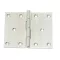 Zawias stal nierdzewna 100 x 100 mm