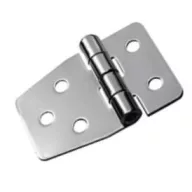 Zawias ze stali nierdzewnej 60 x 40 mm