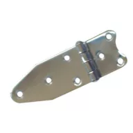 Zawias ze stali nierdzewnej płaski 130 mm
