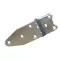 Zawias ze stali nierdzewnej płaski 130 mm