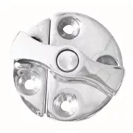 Biztonsági retesz inox EVA