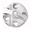 Biztonsági retesz inox EVA