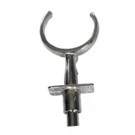 Widełki steru z zestawem 14 mm z metalu nieszlachetnego