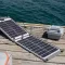Ładowarka solarna Torqeedo 50 W Travel / Ultralight