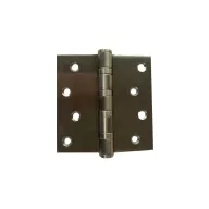 Zsanér inox 100 x 100 mm EVA