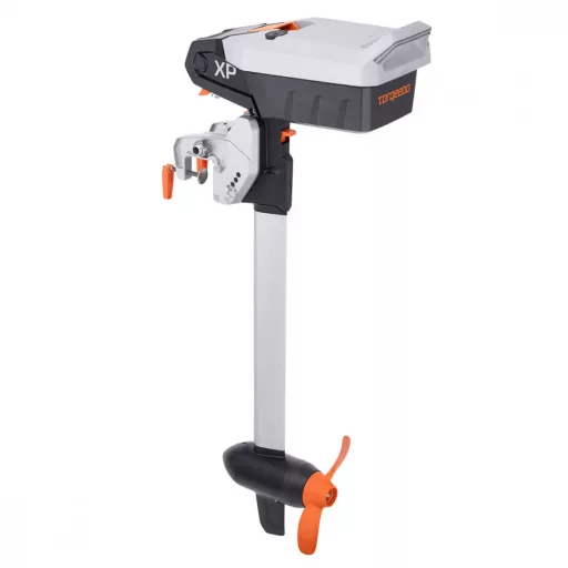 Torqeedo Travel XP RL - Travel XP z akumulatorem, pilotem zdalnego sterowania (Power Package)