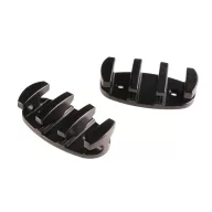 Byk zygzak 9 cm tworzywo sztuczne