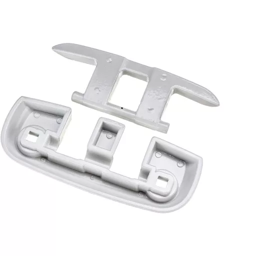Składana aluminiowa knaga 200 mm