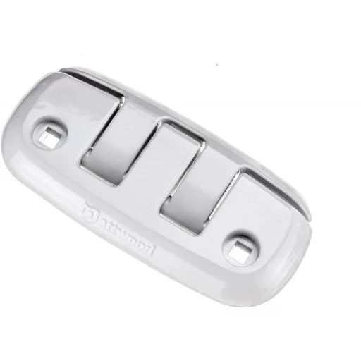 Składana aluminiowa knaga 200 mm