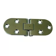 Zawias ze stali nierdzewnej 70 x 42 mm