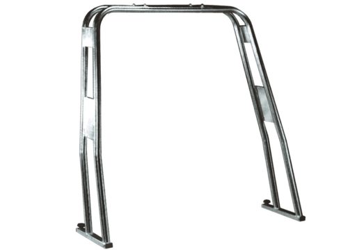 Roll bar dla łodzi o sztywnym kadłubie 165-215 cm