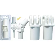 Plastikowy łącznik rurki Bimini 20 mm blister 2 szt.