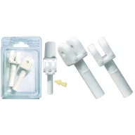 Plastikowy korbowód Bimini 12 mm 2 opakowania blistrowe