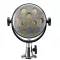 Aluminiowy reflektor z 9 diodami LED