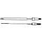 Kabel Bovden, sterowanie M58 do 55 KM dla piasty T67 22 stopy
