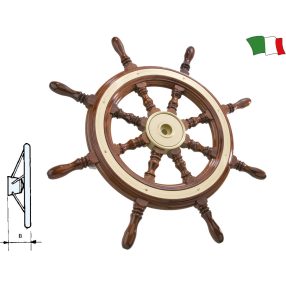Kormány fából 700 mm