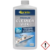STAR BRITE Teflonowy środek czyszczący i wosk 1000 ml