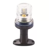 Jasny biały 360° stały 12,7 cm