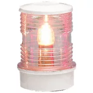 Jasnobiały 360° 90 x 63 mm w białej obudowie