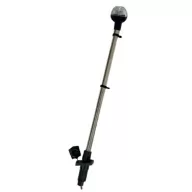 Okrągła, biała podeszwa 54 cm z wyjmowaną wkładką