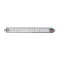 LED szalag 17 leddel 209 mm EVA