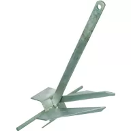 Anchor Danforth 4 kg