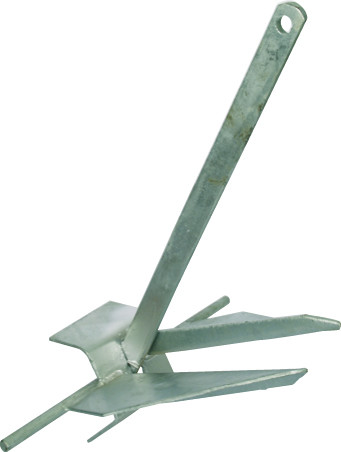 Anchor Danforth 6 kg