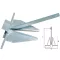 Anchor Danforth 6 kg