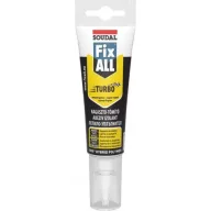 Soudal FixAll Turbo Klej uszczelniający 125ml.