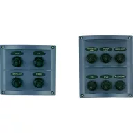 Panel sterowania 6 znormalizowany 108 x 124 mm