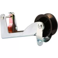 Wiertło nosowe z uchwytem linowym mini metal