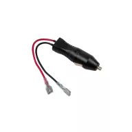 Gniazdo zapalniczki z plastikowym gniazdem na kabel EVA