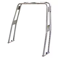 Roll bar dla łodzi o sztywnym kadłubie do 150-180 cm