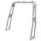 Roll bar dla łodzi o sztywnym kadłubie do 150-180 cm
