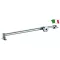 Teleskopowy wspornik okna 36/64 cm