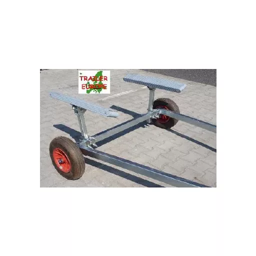 Przyczepa Falkenwagen Alfa do 4 m