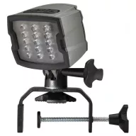 Lampa LED, IR, UV, wielofunkcyjna, obrotowa