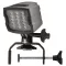 Lampa LED, IR, UV, wielofunkcyjna, obrotowa