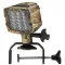 Lampa LED, IR, UV, wielofunkcyjna w kolorze pola