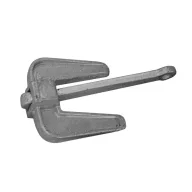 Kotwica aluminiowa w kształcie litery U 6 kg