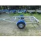 Przyczepa do przewozu skuterów wodnych Alfa 550 kg wyściełana do 3,5 m