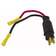 Wtyczka elektryczna do silnika elektrycznego 2