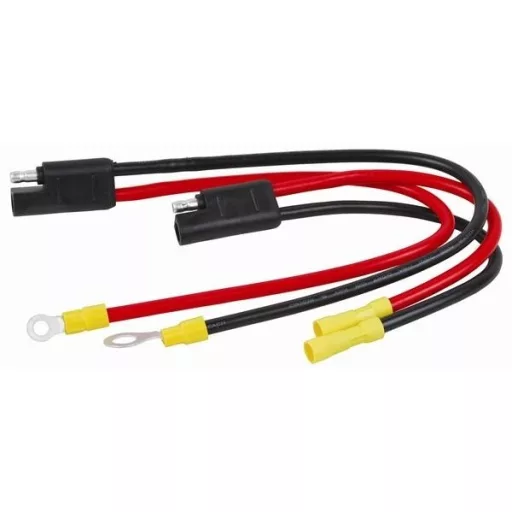 Szybkozłącze elektryczne do silnika elektrycznego