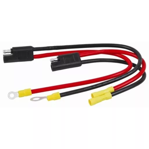 Szybkozłącze elektryczne do silnika elektrycznego