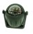 Compass Riviera BZ2 w czarnym strzemieniu 149 mm