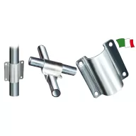 Łącznik barierowy krzyżowy w parach 22 mm