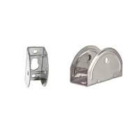 Hajólétra felszerelő szett U alak inox