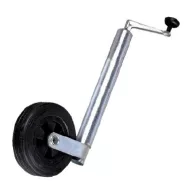 Przyczepa z przednim kołem 150 kg